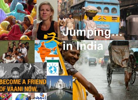 Jumping in India