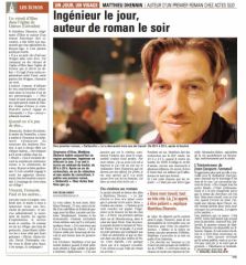 article La Voix du Nord
