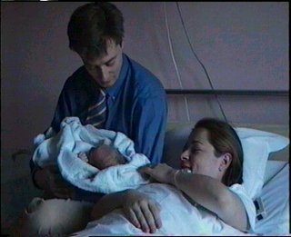 Papa et Maman en admiration