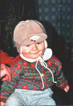 En forme de casquette russe