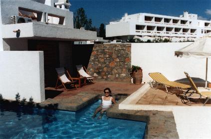Un superbe bungalow