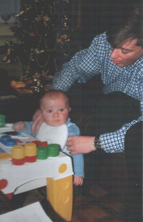Tu joues avec moi papa ?