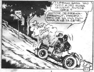 Bob rock alan ford citati