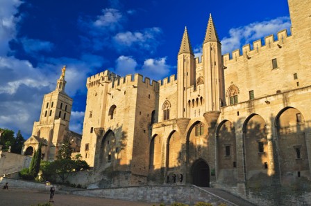 Palais des Papes