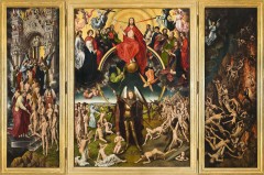 Hans Memling - Le jugement dernier.jpg